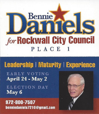 Daniels Ad 2017